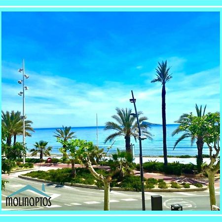 Estudio 31 Frente Al Mar By Molinaptos Benidorm Eksteriør bilde